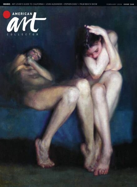American Art Collector – February 2026 Cover