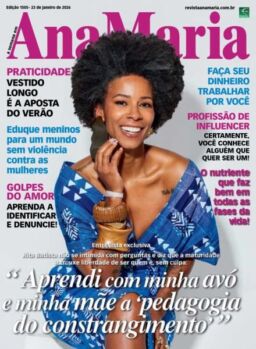 AnaMaria – 23 Janeiro 2026