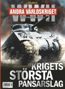 Andra Varldskriget – 12 Januari 2026