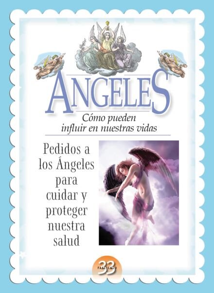 Angeles – Enero 2026 Cover