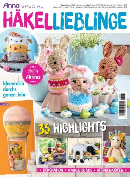 Anna Special – 24 Januar 2026 Cover