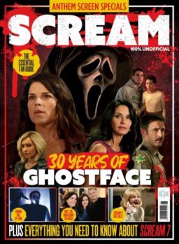 Anthem Screen Specials – Scream – January 2026