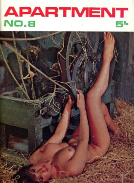 Apartment – N 8 1967 Cover