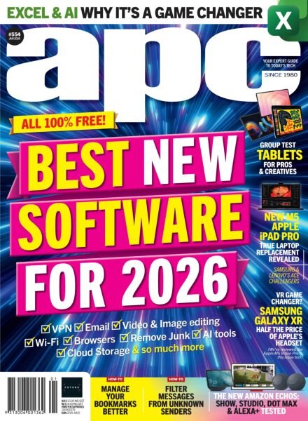 APC – January 2026 Cover