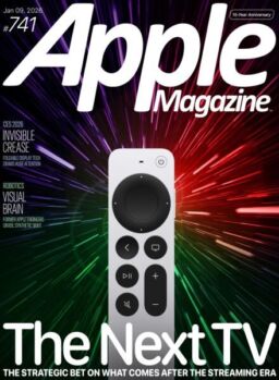 AppleMagazine – 9 January 2026