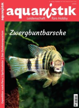 Aquaristik – Januar 2026