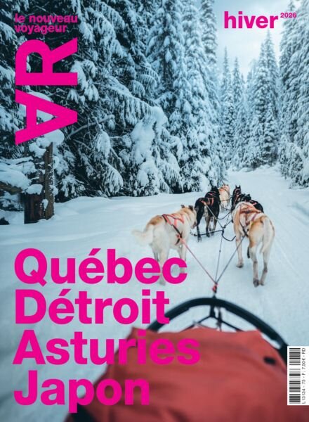 AR Magazine – Hiver 2025 Cover