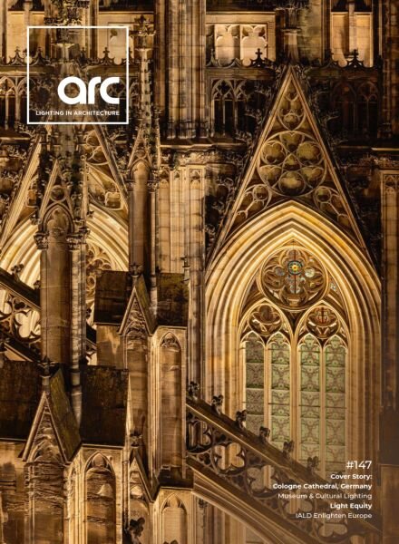 Arc Magazine – Issue 147 2025 Cover