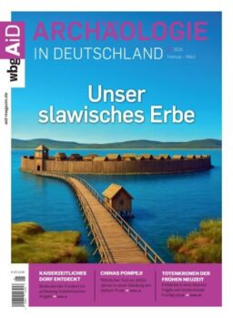 Archaologie in Germany – Januar 2026