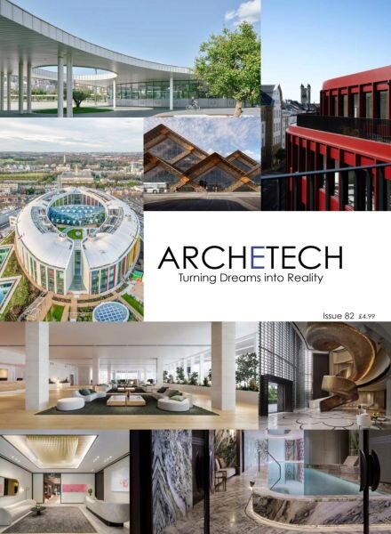 Archetech – January-February 2026 Cover