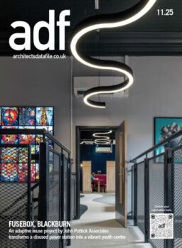 Architects Datafile ADF – November-December 2025