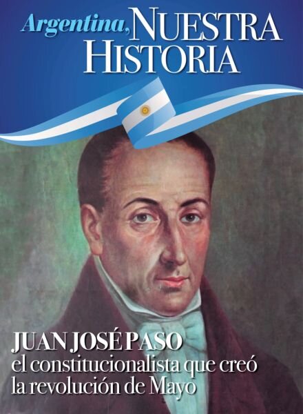 Argentina Nuestra Historia – Enero 2026 Cover