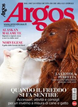 Argos – Gennaio-Febbraio 2026