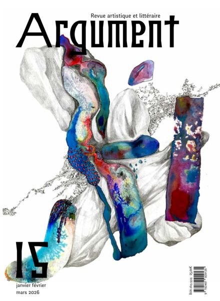 Argument – Janvier-Fevrier 2026 Cover