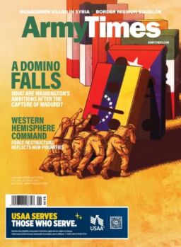 Army Times – January-February 2026