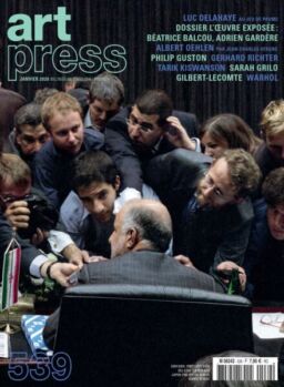 Art Press – Janvier 2026