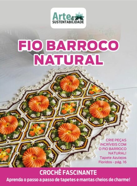 Arte e Sustentabilidade – Janeiro 2026 Cover
