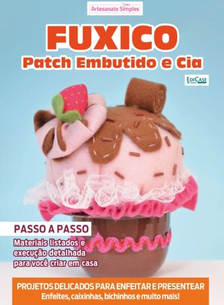 Artesanato Simples – 12 Janeiro 2026 Cover