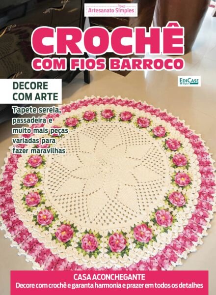 Artesanato Simples – 19 Janeiro 2026 Cover
