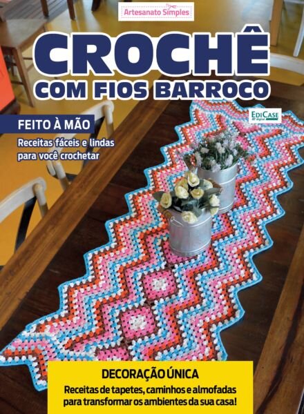 Artesanato Simples – 26 Janeiro 2026 Cover