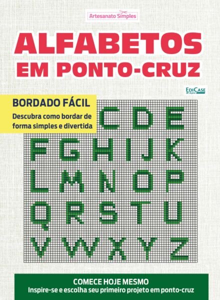 Artesanato Simples – 5 Janeiro 2026 Cover