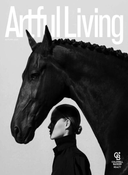 Artful Living – Autumn 2025 Cover