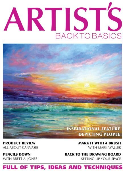 Artists Back to Basics – Volume 16 Issue 1 2026 Cover