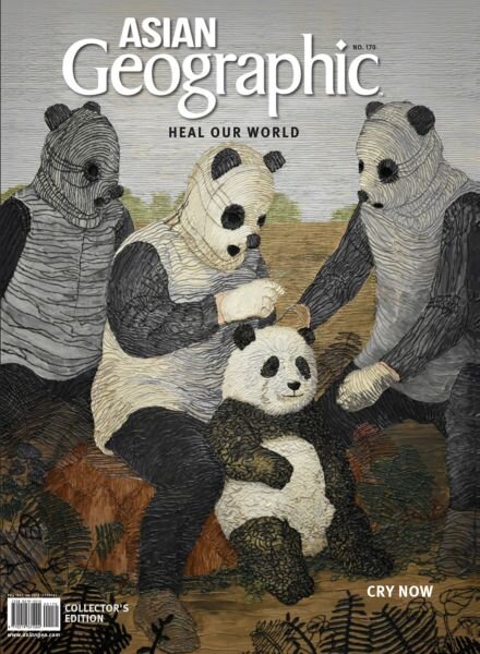 Asian Geographic – Issue 170 2026 Cover
