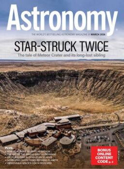 Astronomy – March 2026
