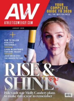 Athletics Weekly – January 2026