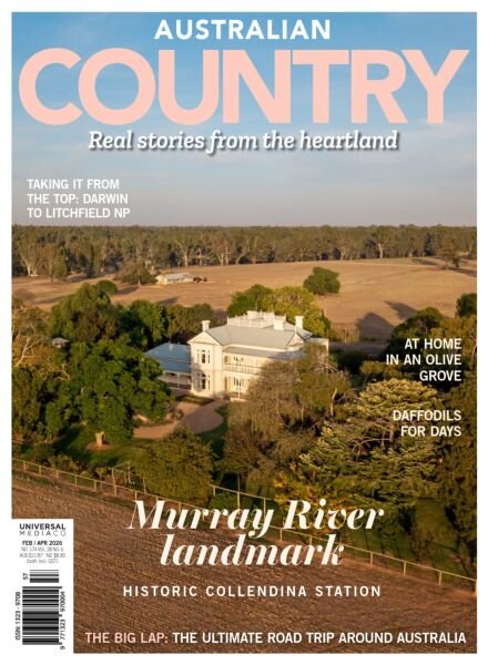 Australian Country – Issue 286 2026 Cover