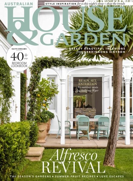 Australian House & Garden – February 2026 Cover