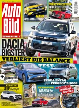 Auto Bild Germany – 31 Dezember 2025