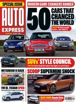 Auto Express – 21 January 2026