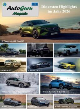 Autoguruat Magazin – 17 Januar 2026