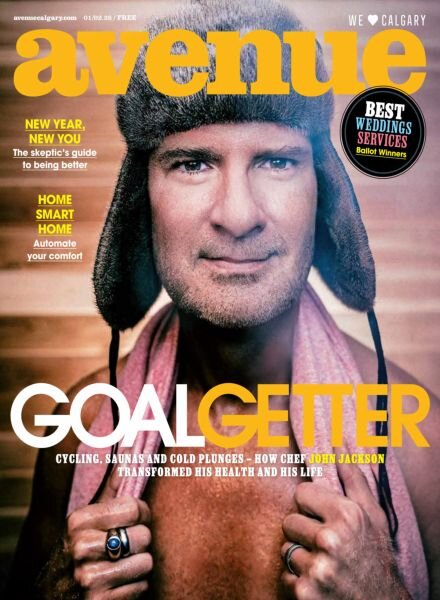 Avenue Calgary – January-February 2026 Cover