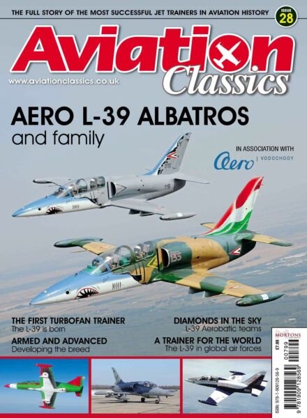 Aviation Classics Magazine – Issue 28 2016 Cover