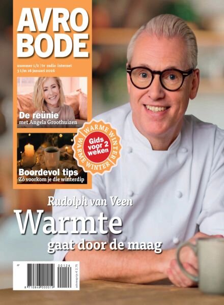 Avrobode – 30 December 2025 Cover