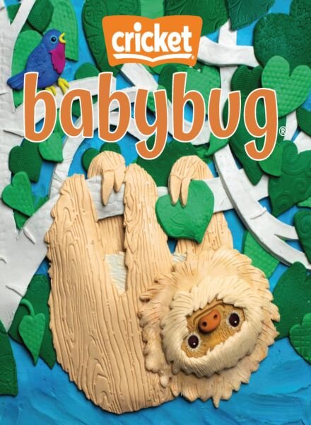 Babybug – January-February 2026 Cover