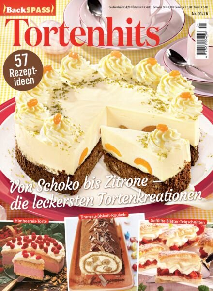 Backspass – 23 Januar 2026 Cover