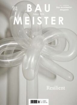Baumeister – Januar 2026
