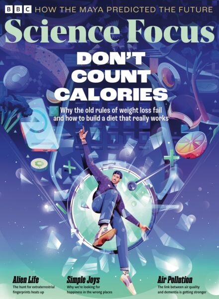 BBC Science Focus – January 2026 Cover