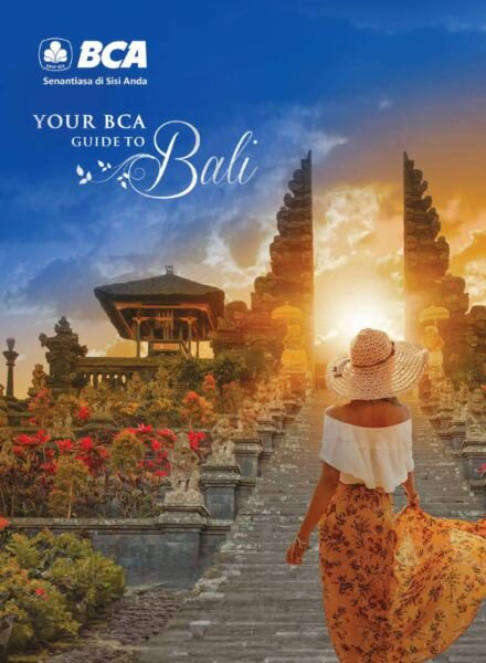 Beautiful Bali – 2025-2026 Cover
