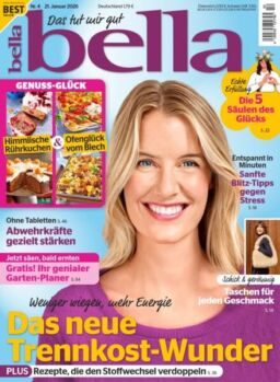 Bella Germany – 21 Januar 2026