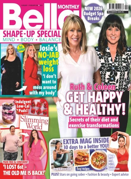 Bella Specials – 6 January 2026 Cover