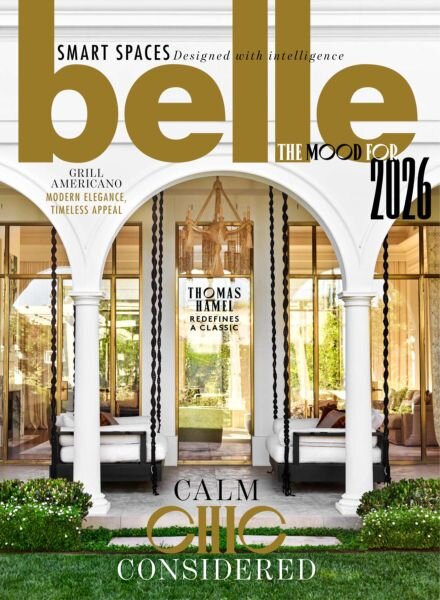 Belle – February-March 2026 Cover