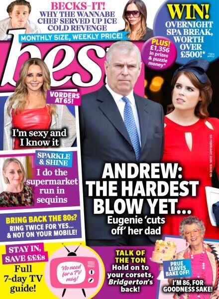 Best – 27 January 2026 Cover