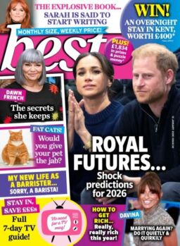 Best – 6 January 2026