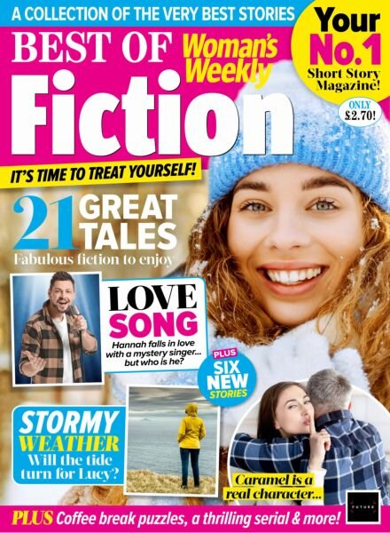 Best of Woman’s Weekly Fiction – Issue 65 – 15 January 2026 Cover