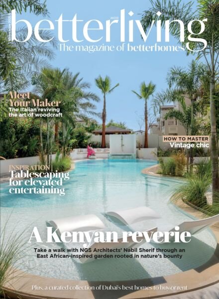Better Living – Winter 2025-2026 Cover